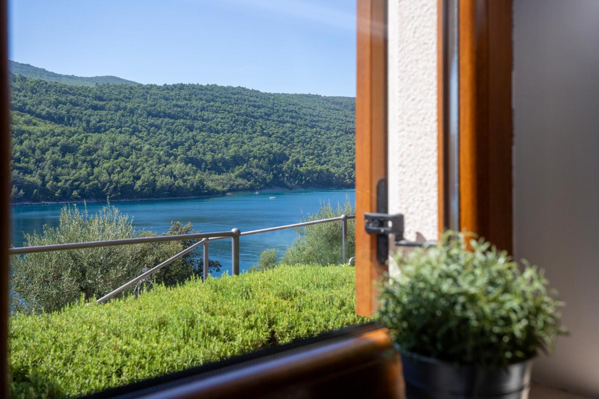 Istria Sea Side Apartment 210 & 209 Labin  Exterior photo
