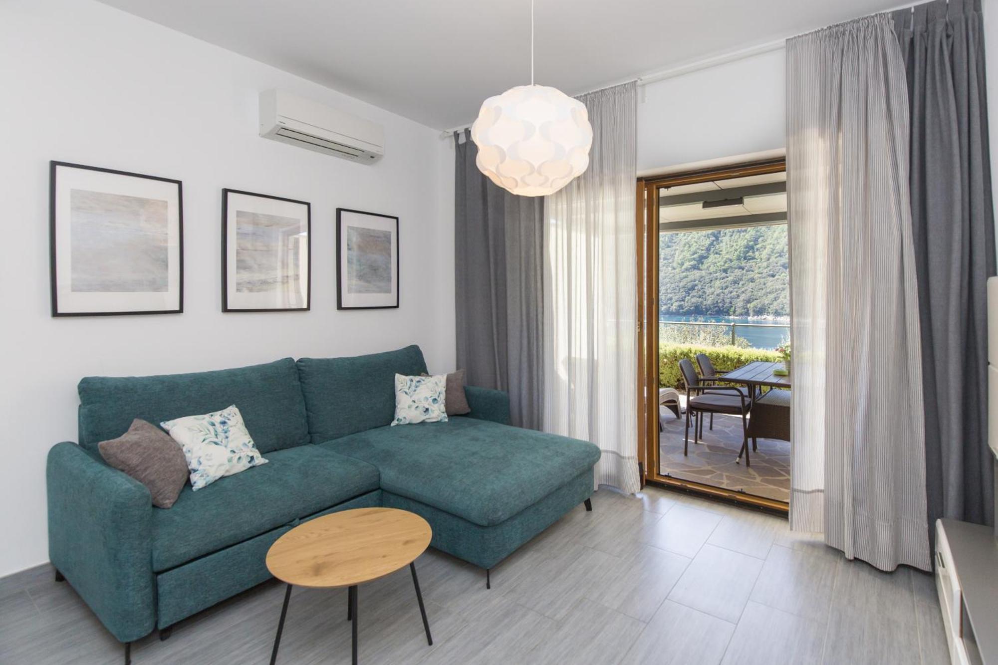 Istria Sea Side Apartment 210 & 209 Labin  Exterior photo